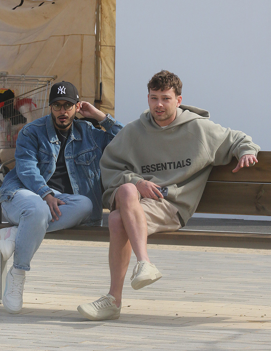 און רפאלי (צילום: פול סגל)