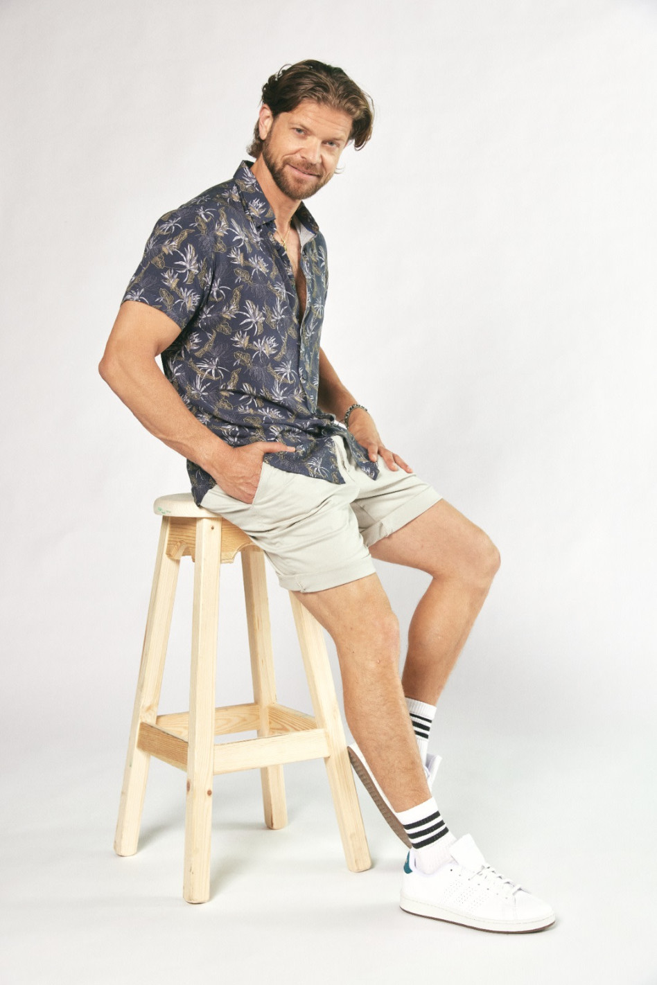 גיא גיאור (צילום: ליאור קסון)