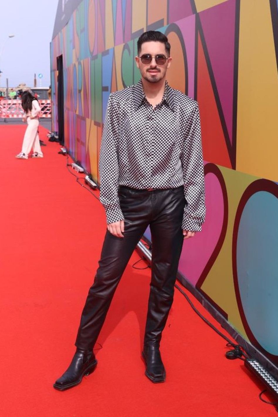 מיכאל בן דוד (צילום: אלירן אביטל)