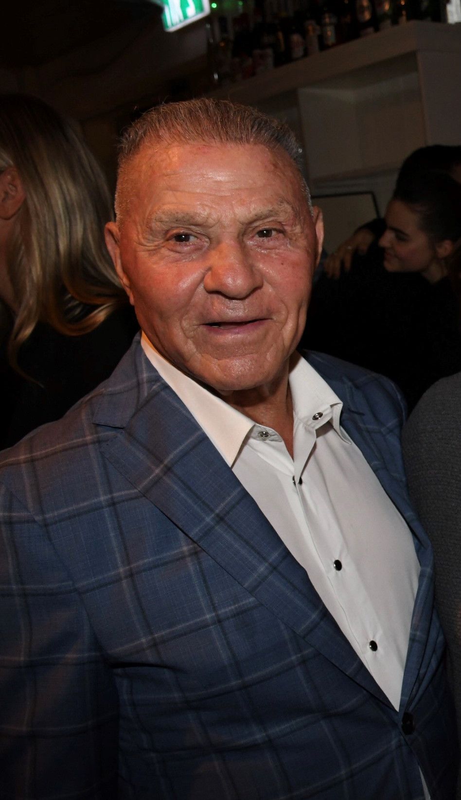 אלי פפושדו (צילום: אביב חופי)