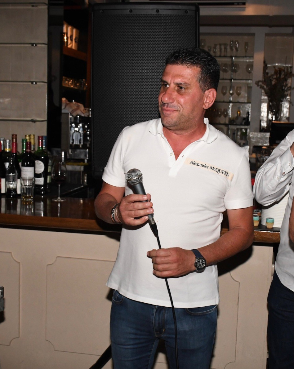 ניסים זוארץ (צילום: אביב חופי)