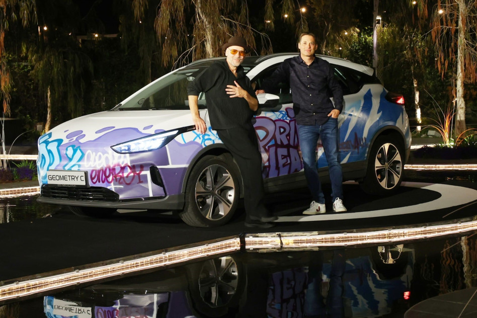 רן דנאי ורמי קלינשטיין  (צילום: רפי דלויה)