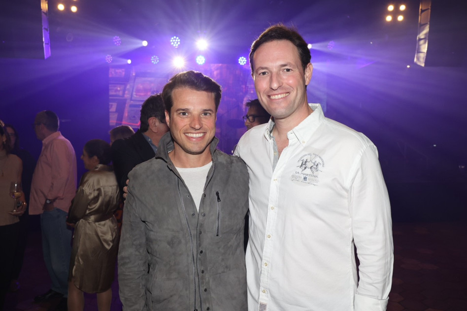 שי שניצר ורועי הסל (צילום: רפי דלויה)