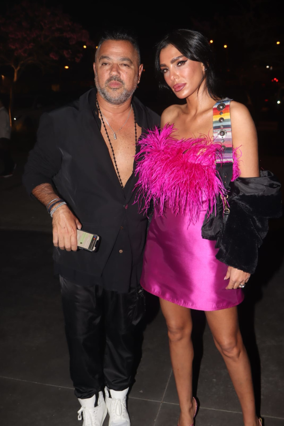 בני פרץ (צילום: ניר פקין, באדיבות וואלה!)