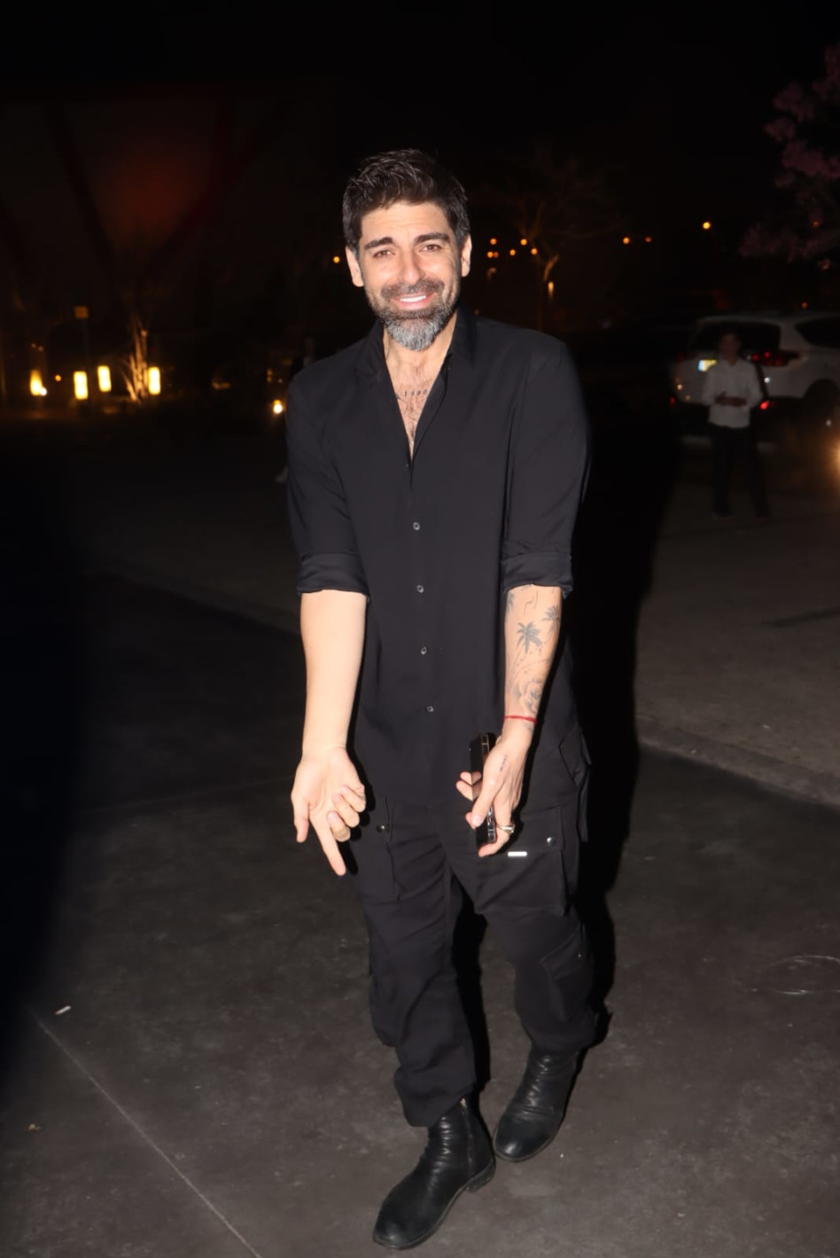 רותם כהן (צילום: ניר פקין, באדיבות וואלה!)