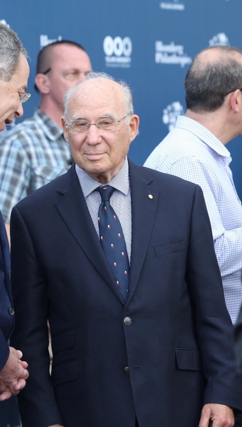 יעקב פרנקל (צילום: חן גלילי)