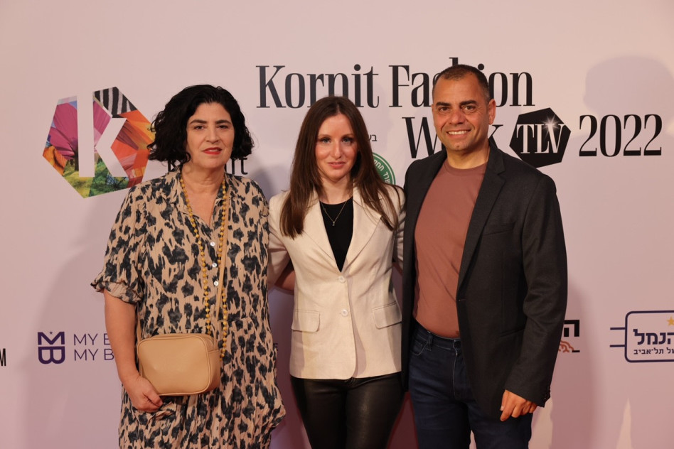 משה מרי, איילת לקס-לוי וחגית רונן-טננבאום (צילום: לנס הפקות)