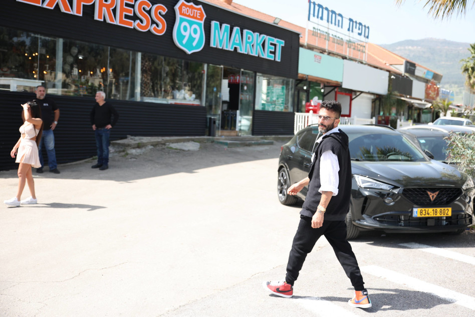 אליאב אוזן (צילום: אור גפן)