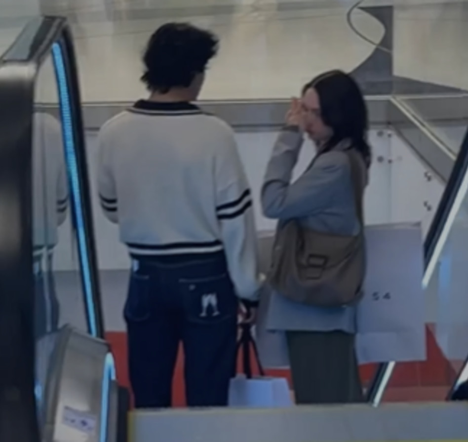 ליה שון, יהונתן מרגי (צילום: אורי תירם)