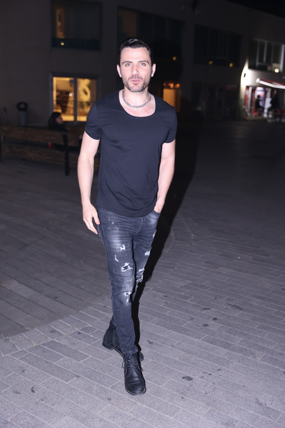 ישראל אטיאס (צילום: אלירן אביטל)