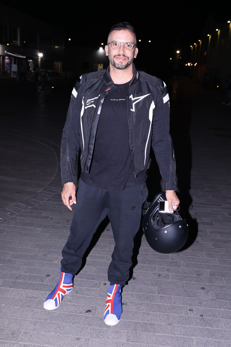 מושיק גאלמין (צילום: אלירן אביטל)