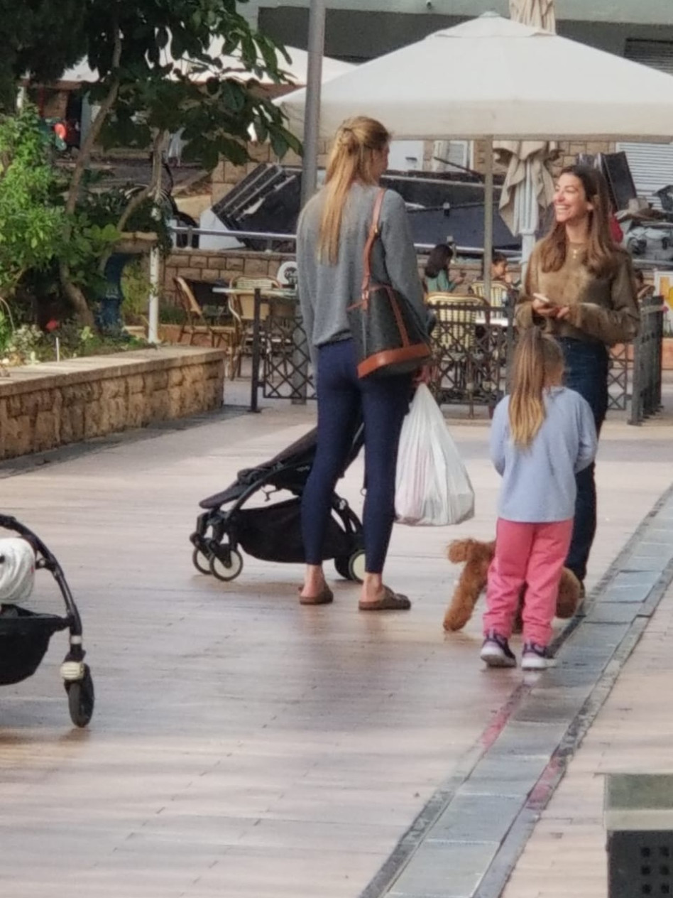 בר רפאלי וילדיה (צילום: צילום גולשים)