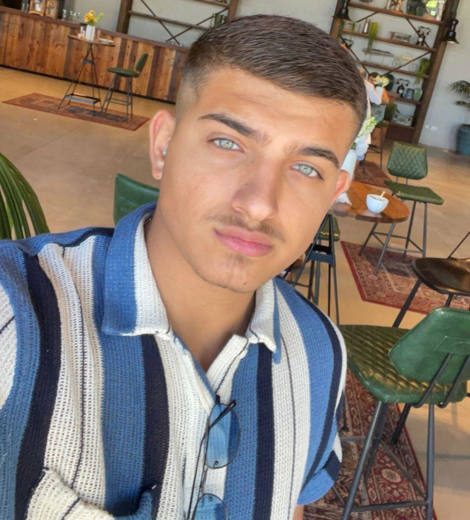 ליאם גולן (צילום: צילום עצמי)