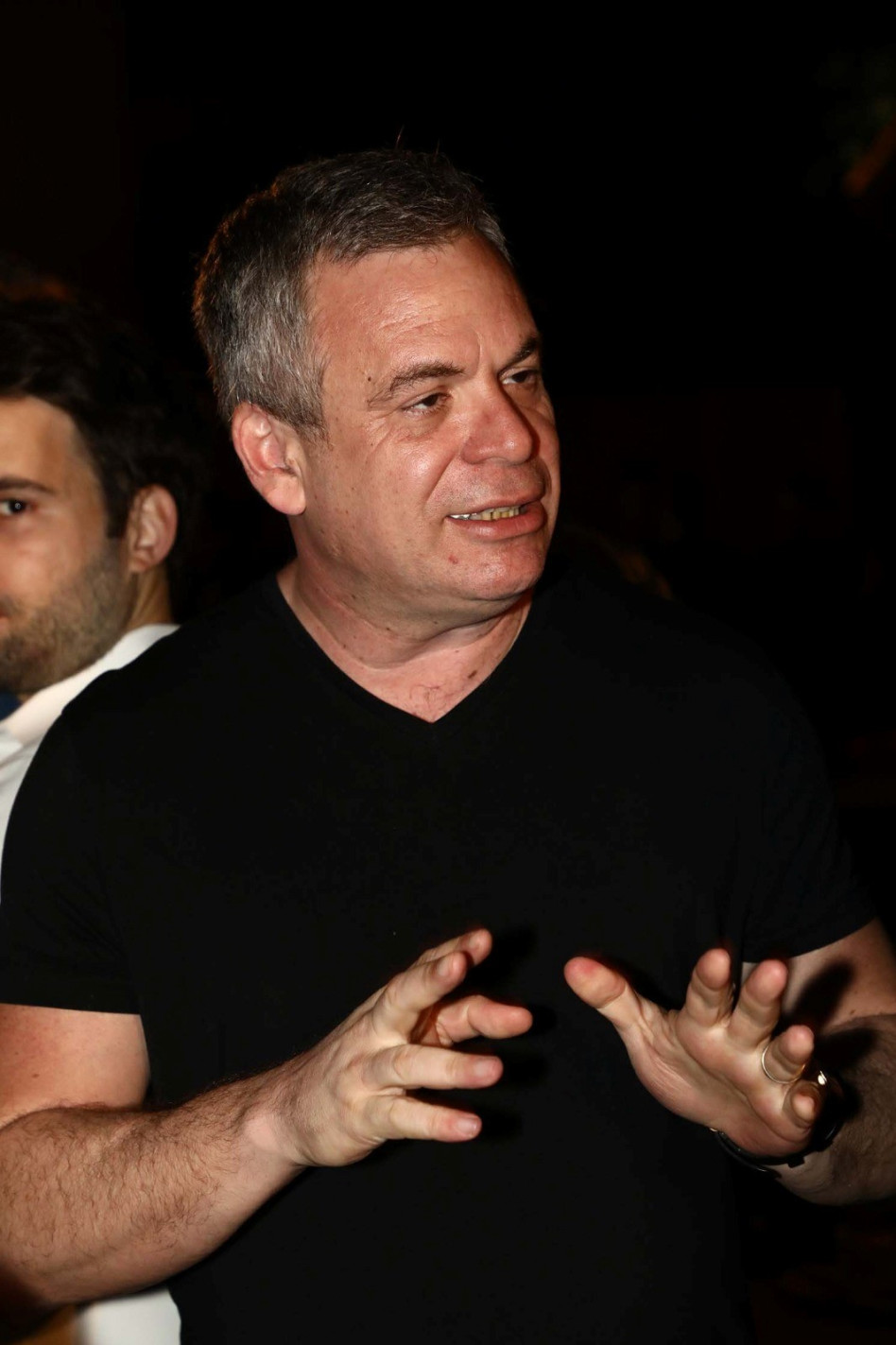 אבישי אברהמי (צילום: סיון פרג')