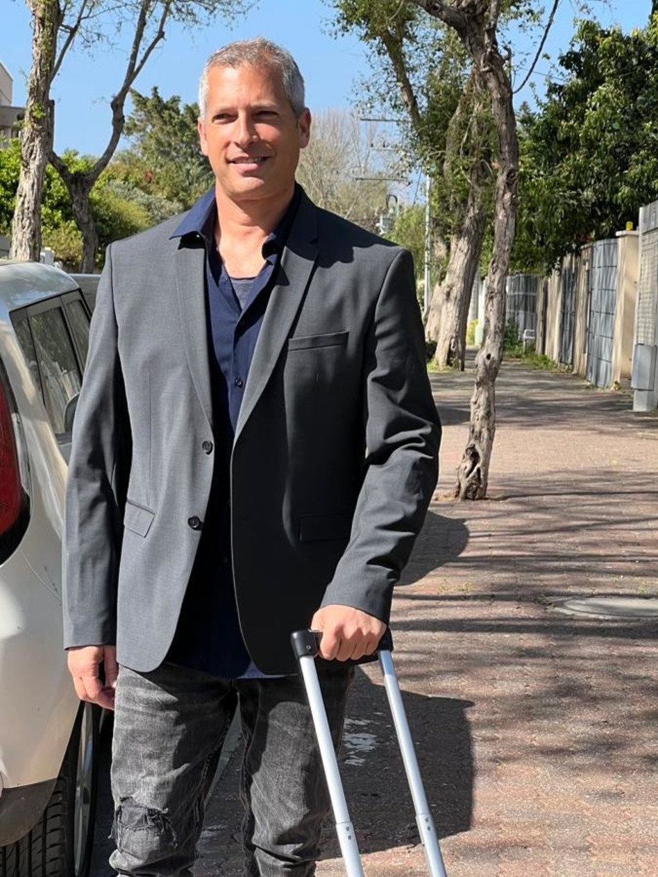 גיא שיקר (צילום: מתן צור)