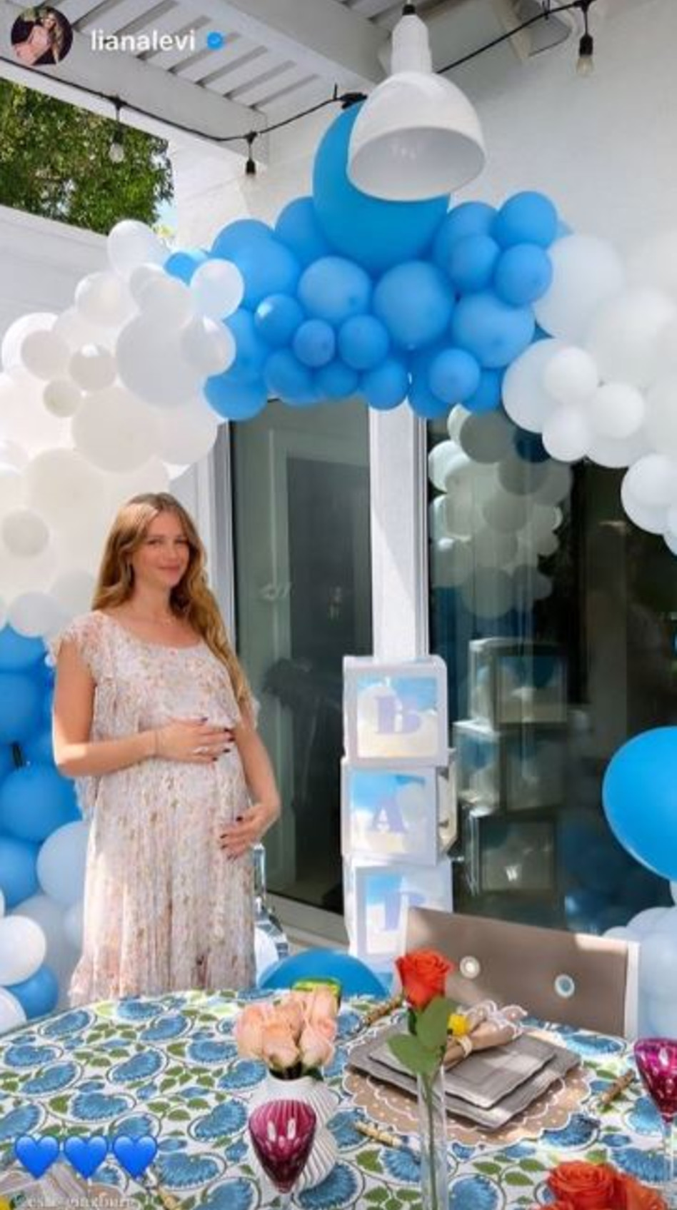 אסתי גינזבורג (צילום: צילום מסך אינסטגרם)