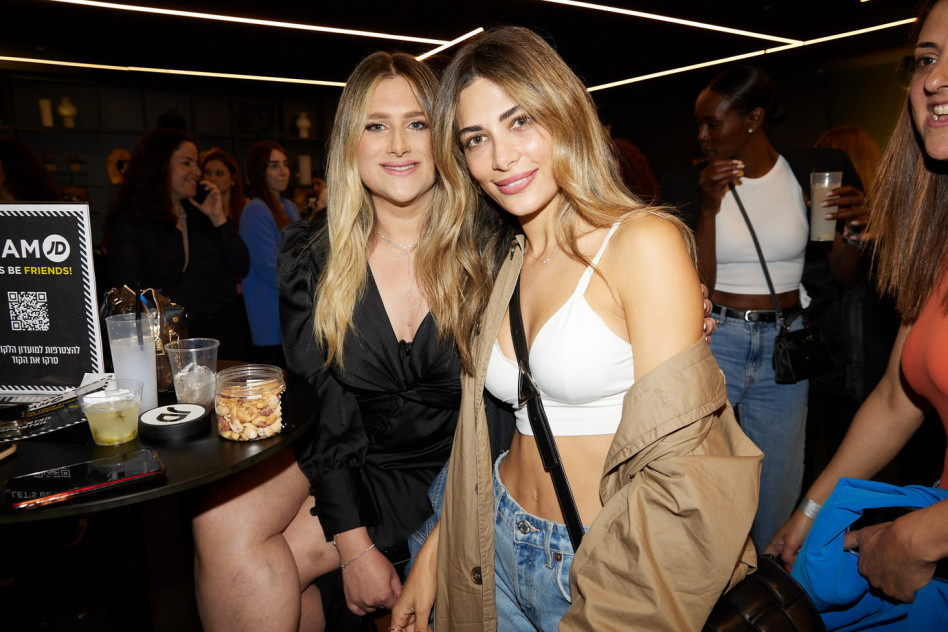 מירן בוזגלו, עדי בוזגלו (צילום: שוקה כהן)