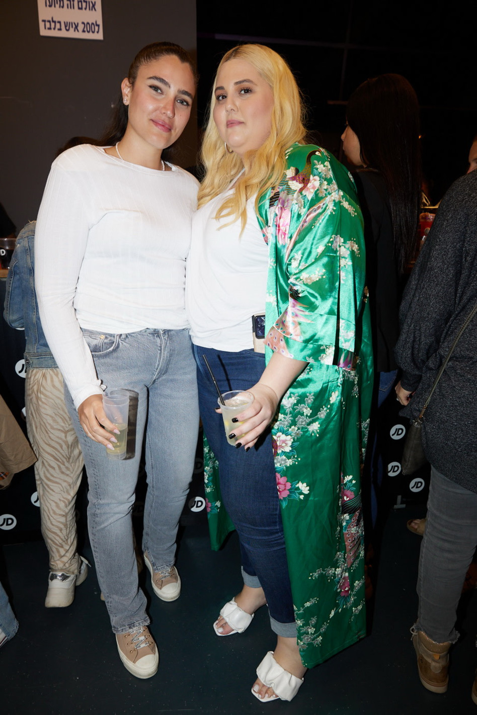 שמחה גואטה, מור ממן (צילום: שוקה כהן)