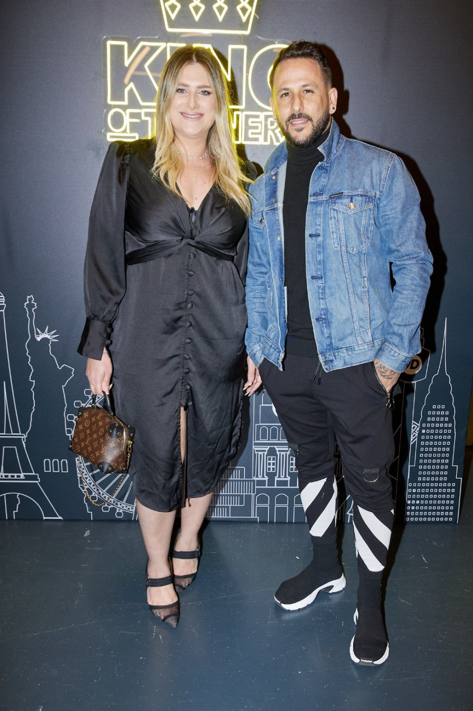 אסי בוזגלו, עדי בוזגלו (צילום: שוקה כהן)