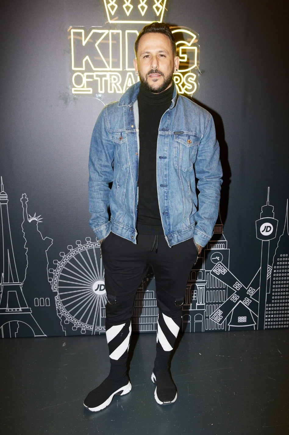 אסי בוזגלו (צילום: שוקה כהן)