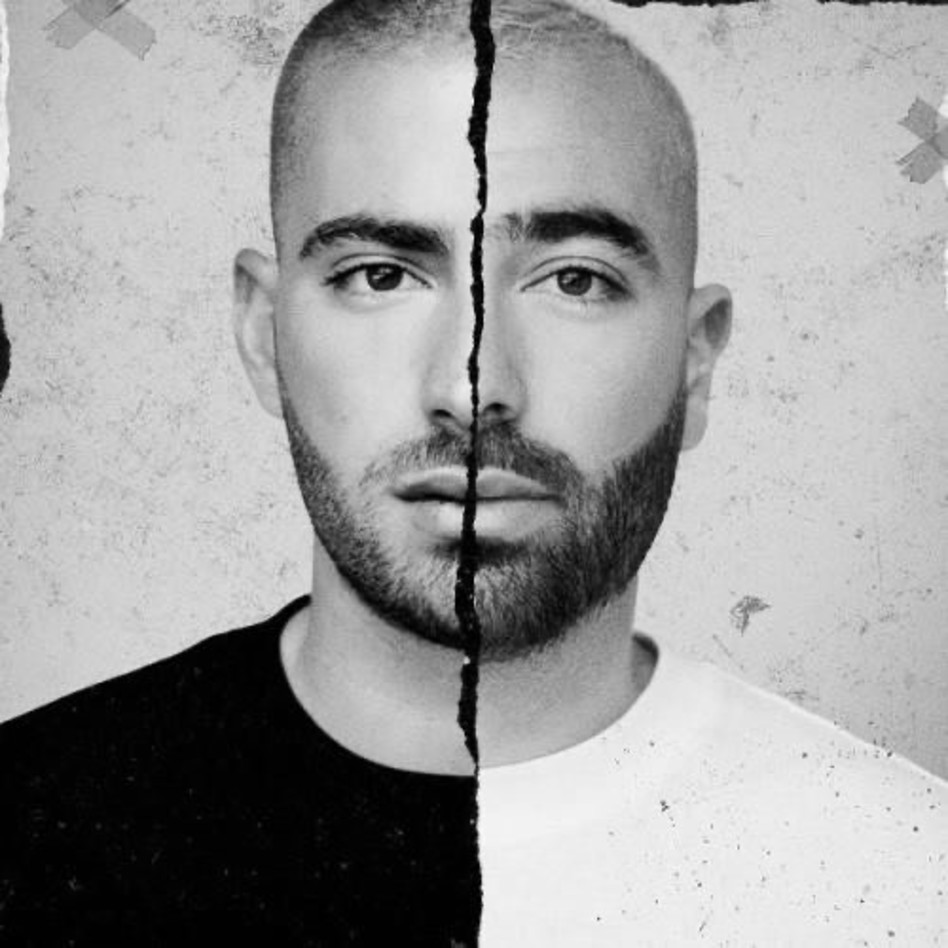 גל אדם ועומר אדם (צילום: צילום מסך)