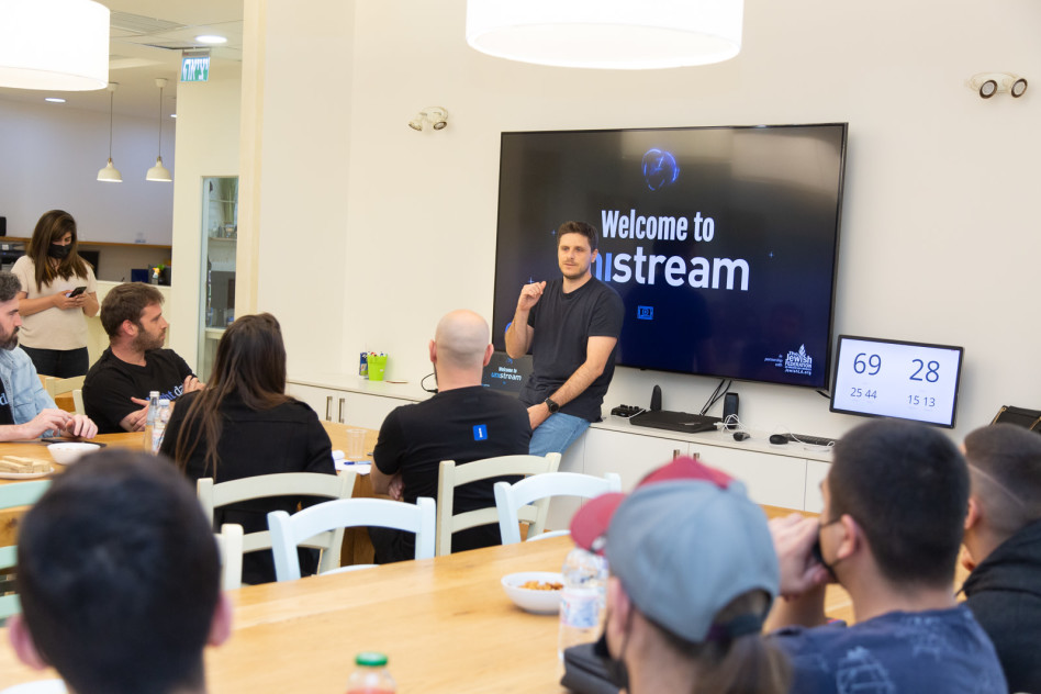 אור לנצ'נר (צילום: ענת פמלה שרון)