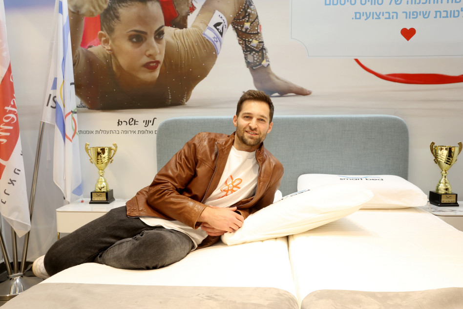 אלכס שטילוב (צילום: איציק בירן)