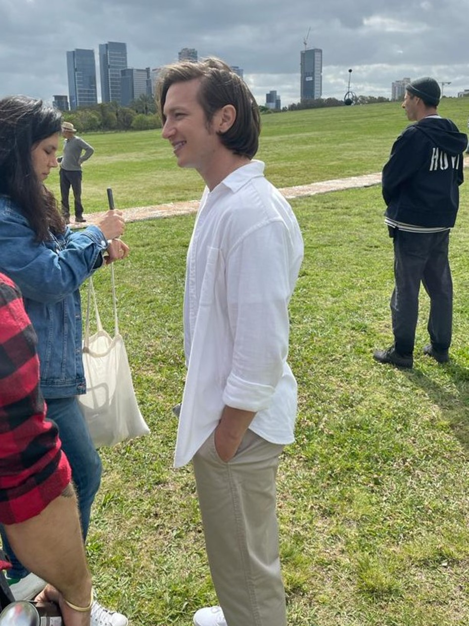 לי בירן (צילום: רומן בוצאצקי)