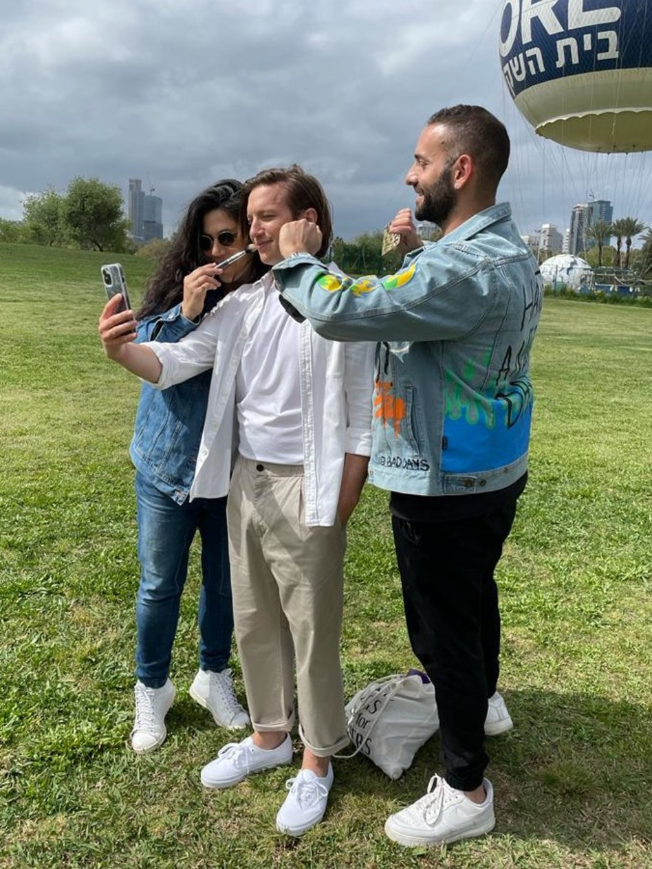 לי בירן (צילום: רומן בוצאצקי)