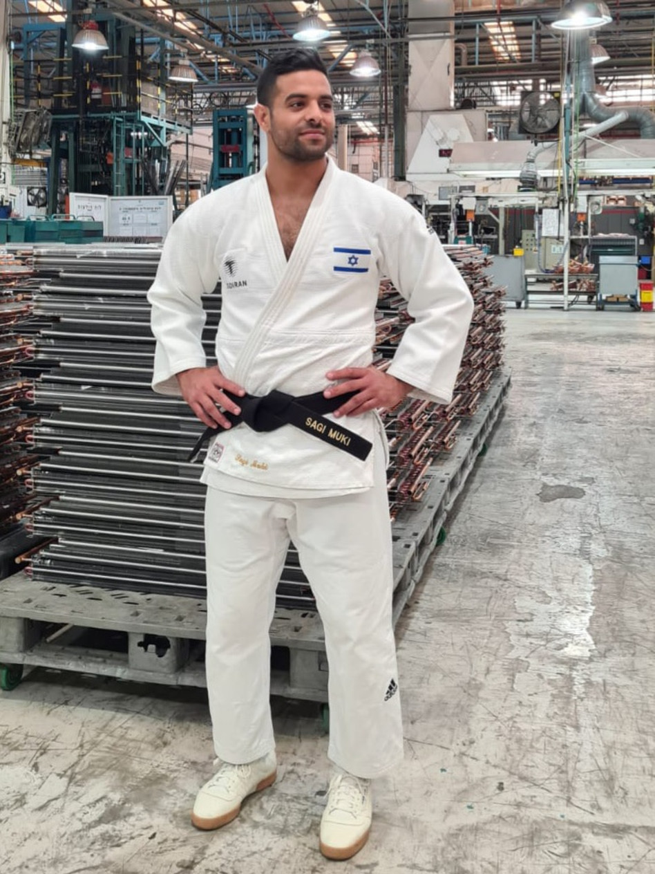 שגיא מוקי (צילום: יח''צ)