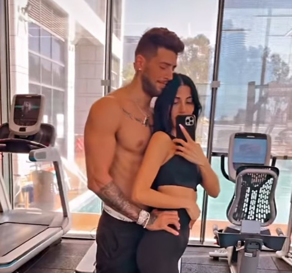 דניאל לוי, בן אל תבורי (צילום: צילום מסך אינסטגרם)