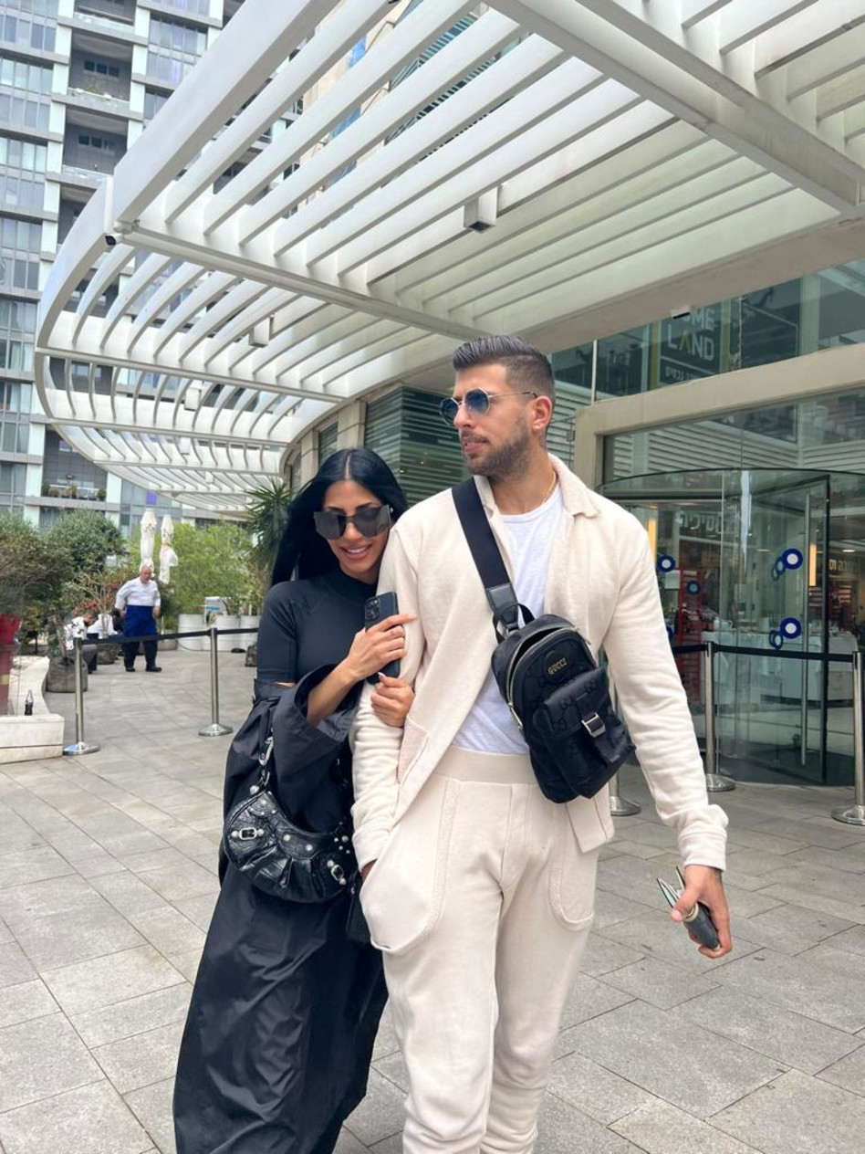 בן אל תבורי, דניאל לוי (צילום: אלי קמיקז)