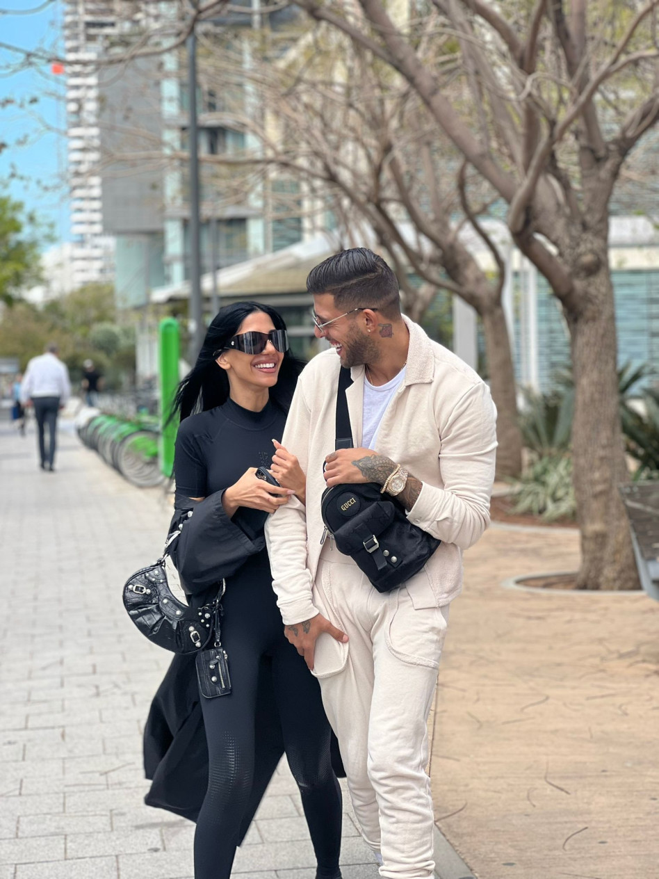 בן אל תבורי, דניאל לוי (צילום: אלי קמיקז)