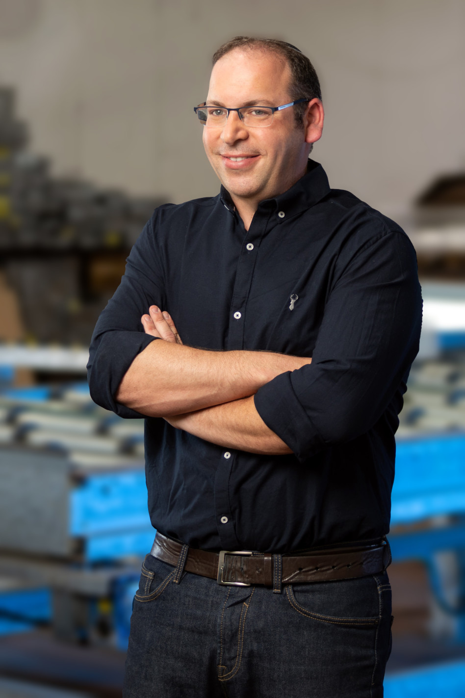 אביחי רז (צילום: אייל טואג)