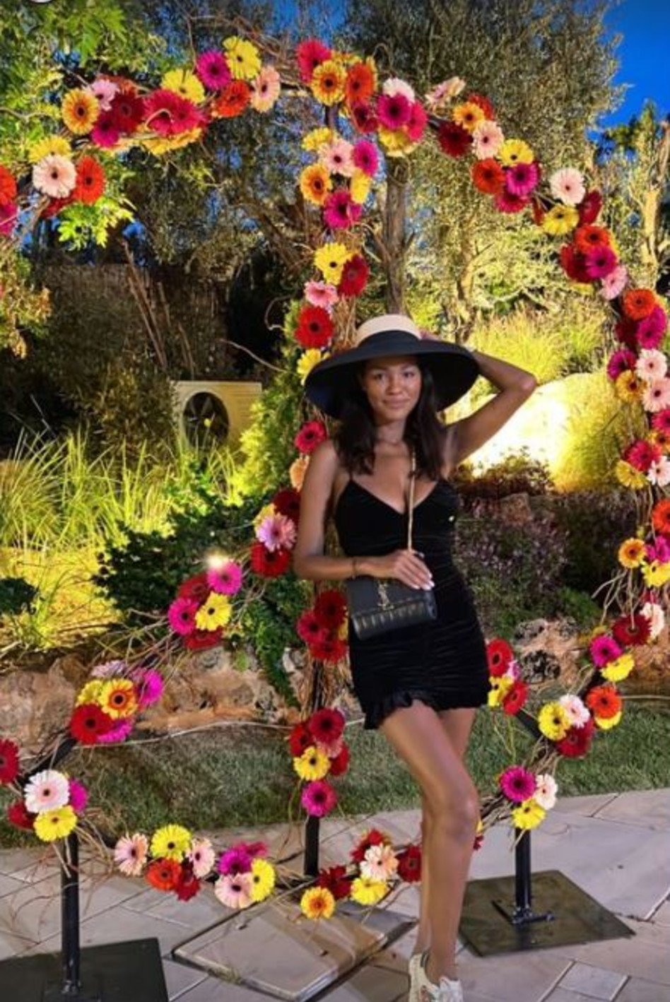 טיטי איינאו (צילום: צילום מסך אינסטגרם)