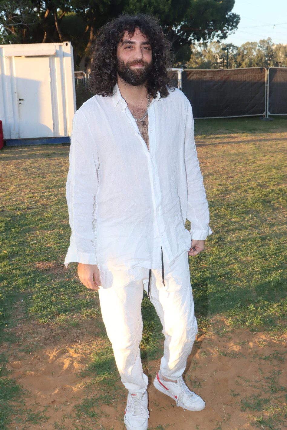 טונה (צילום: ניר פקין)