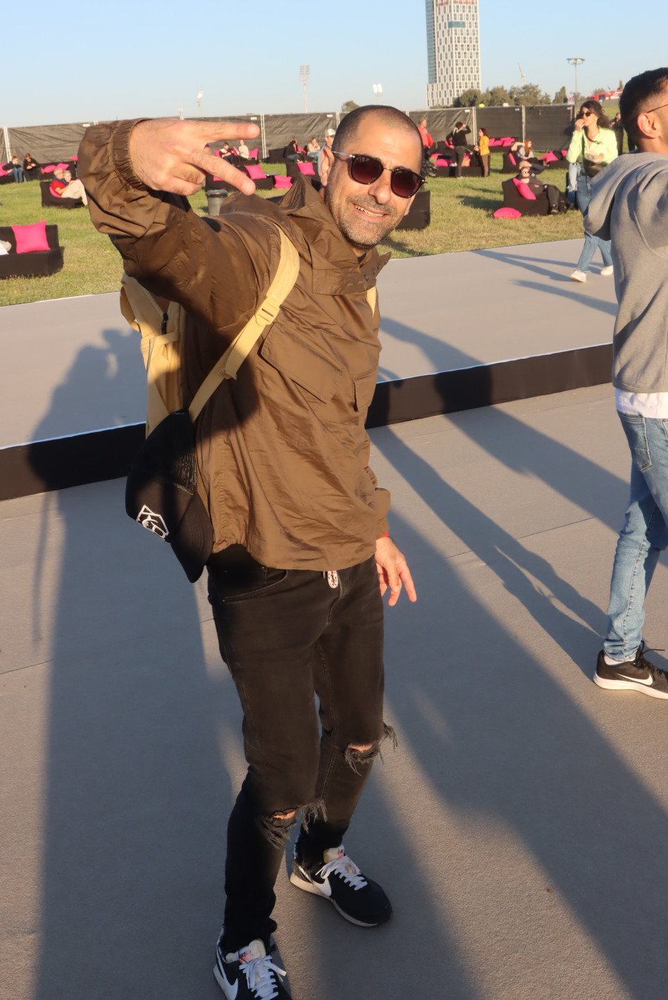 אסי ישראלוף (צילום: ניר פקין)