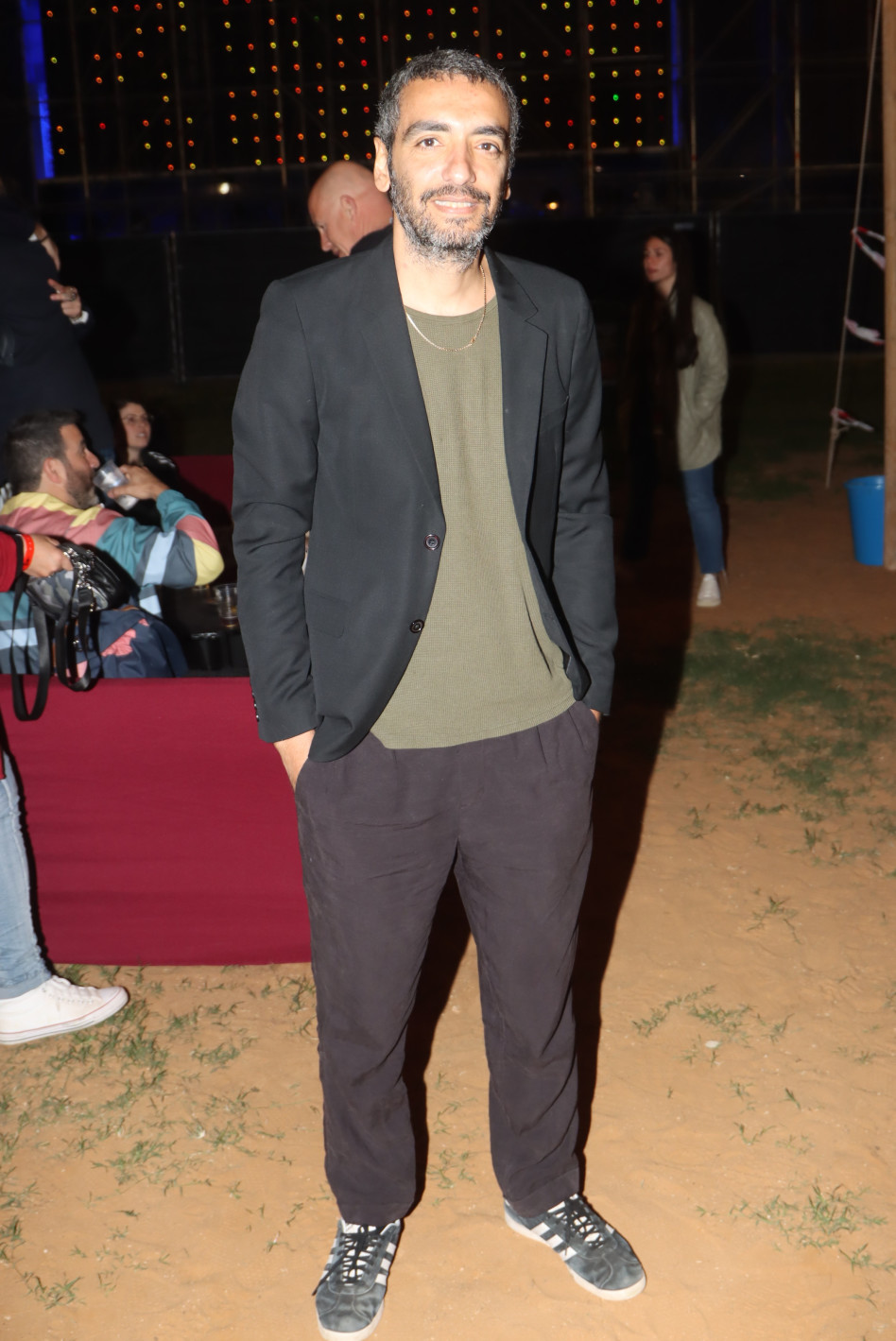 דודו טסה (צילום: ניר פקין)