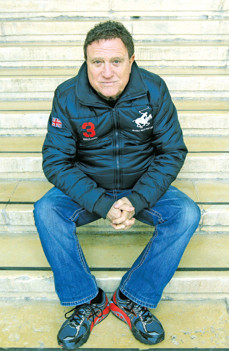 יהורם גאון (צילום: אריאל בשור)