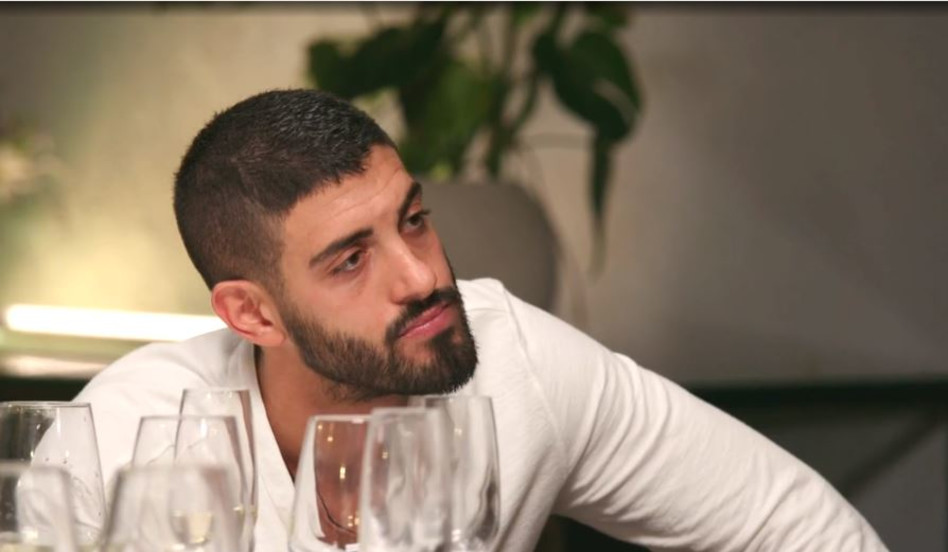 עידן מ''אהבה חדשה'' (צילום: צילום מסך רשת 13)