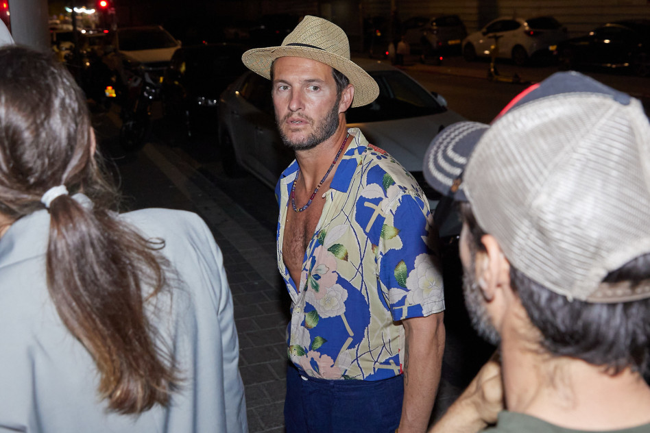 אנחל בונני (צילום: שוקה כהן)