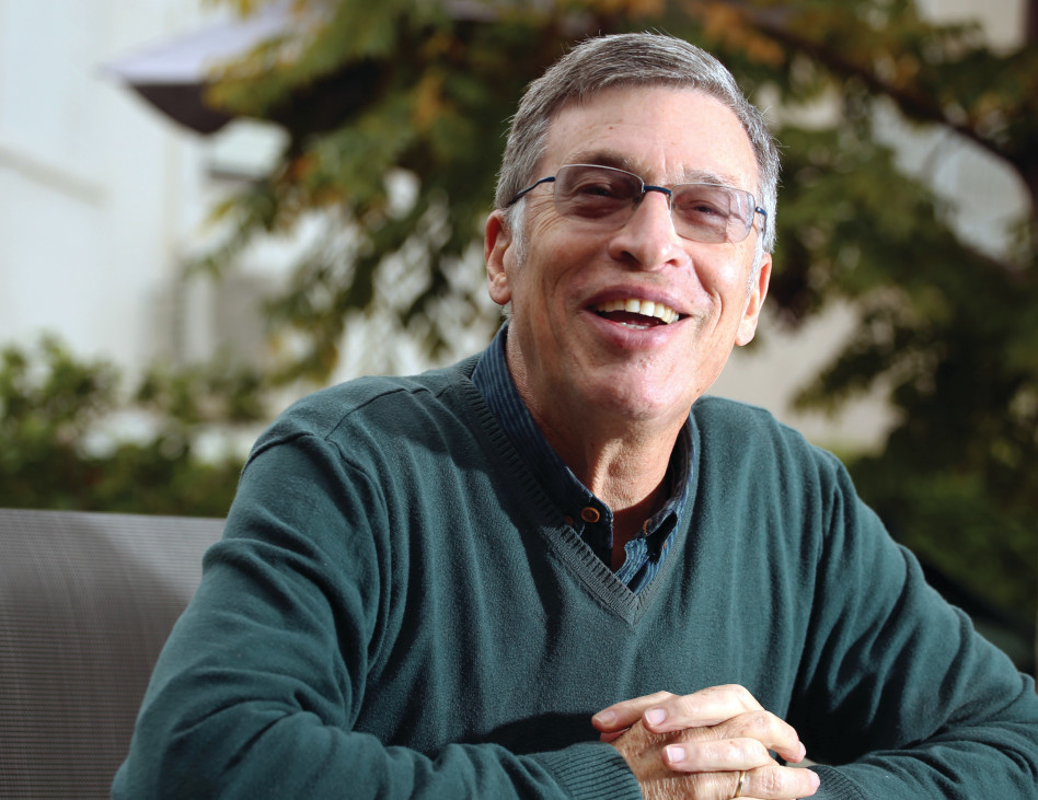 אבשלום קור (צילום: מירי צחי)