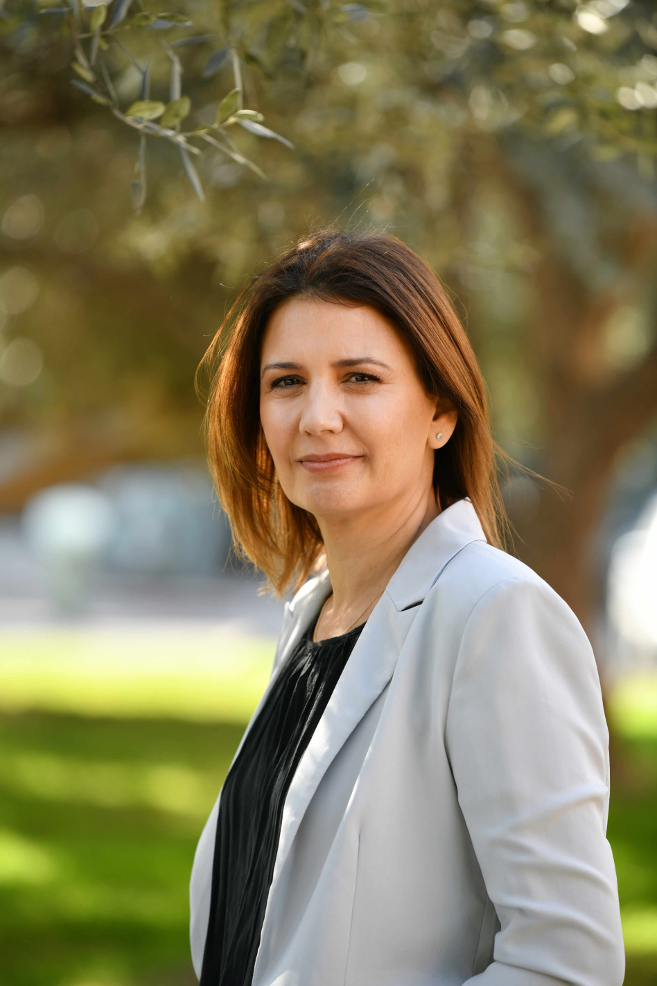 אירית בן דב (צילום: חיה גולד)