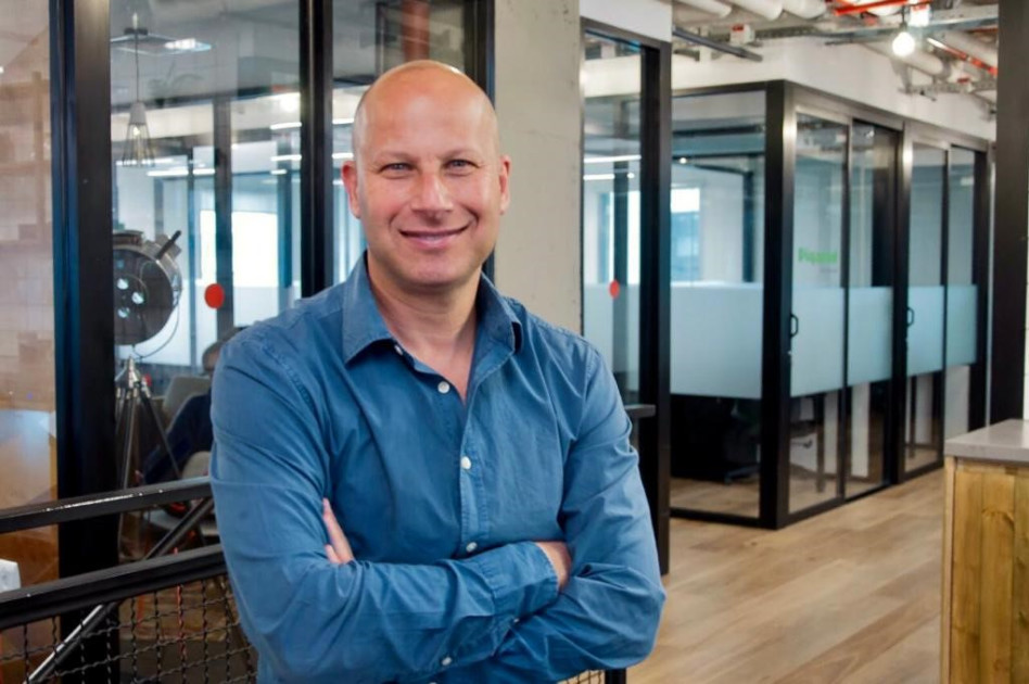 איתן זינגר (צילום: אלעזר נבו)