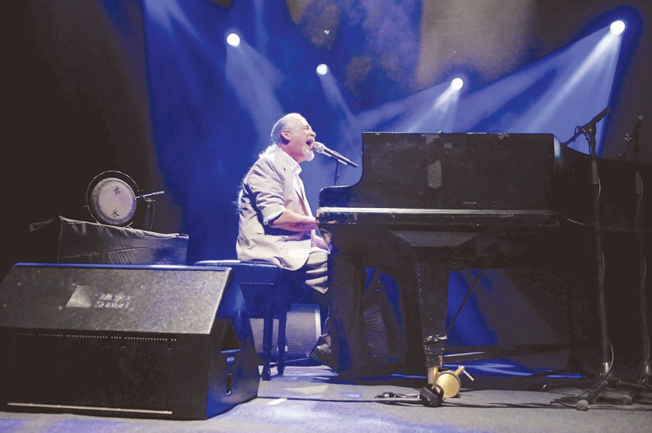 שלמה גרוניך (צילום: תומר ניוברג, פלאש 90)