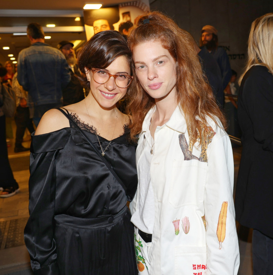 יובל שרף, דפנה לוסטיג (צילום: רפי דלויה)