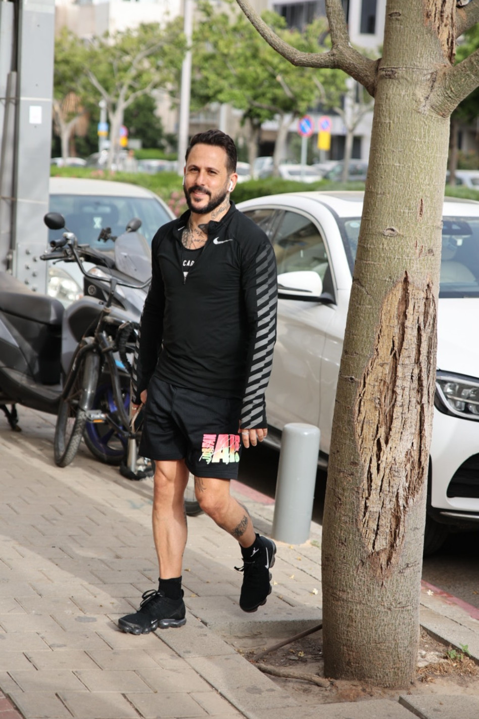 אסי בוזגלו (צילום: אור גפן)