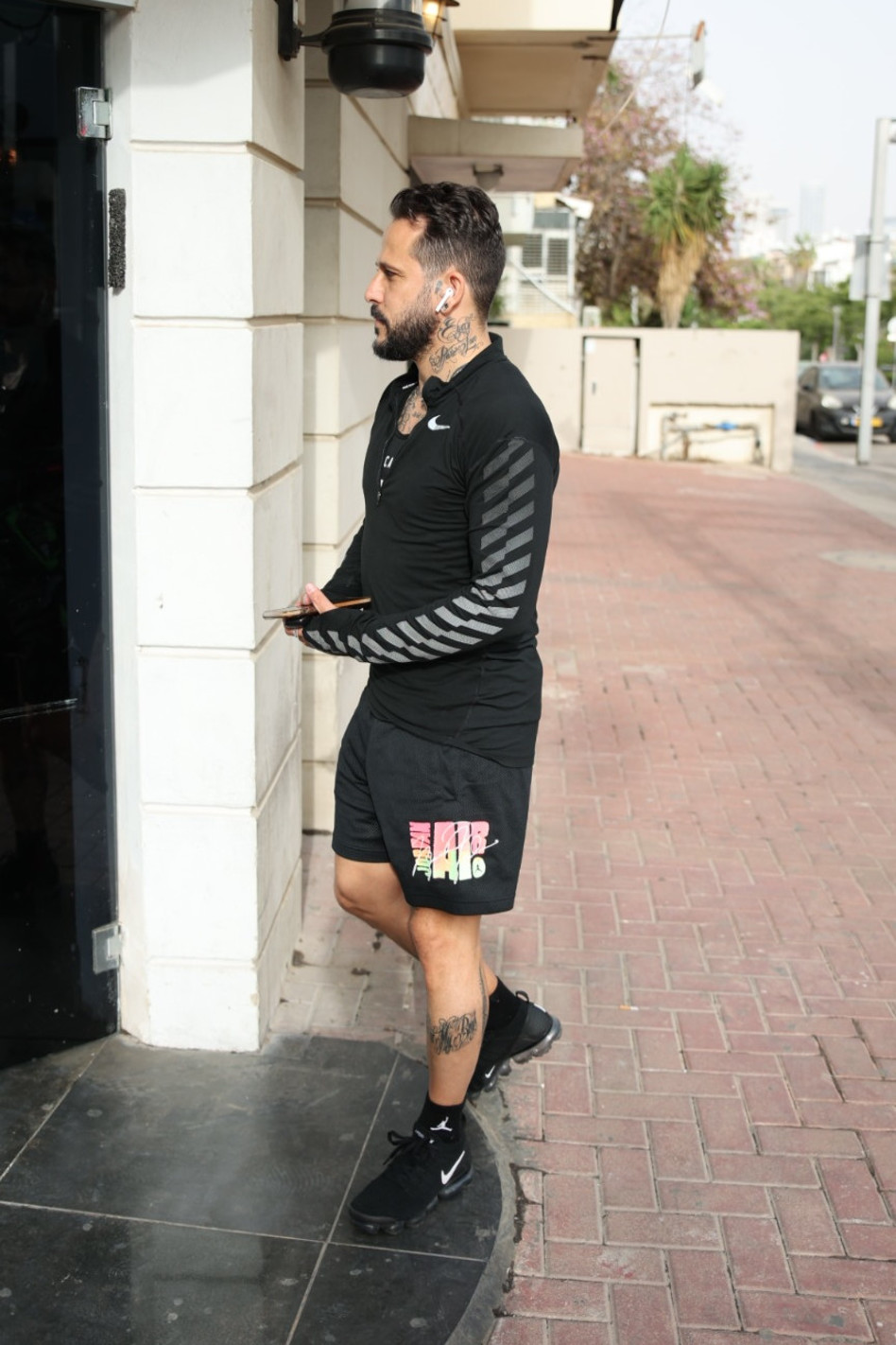 אסי בוזגלו (צילום: אור גפן)