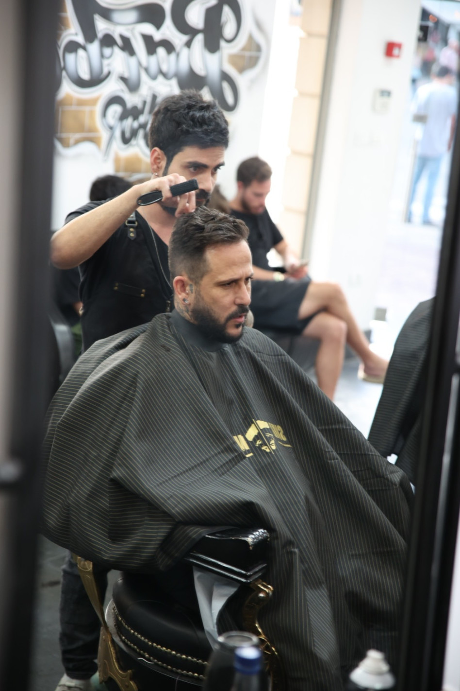 אסי בוזגלו (צילום: אור גפן)