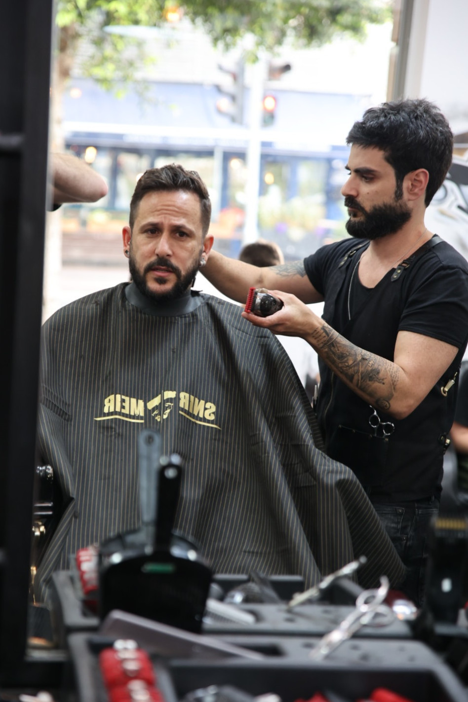 אסי בוזגלו (צילום: אור גפן)